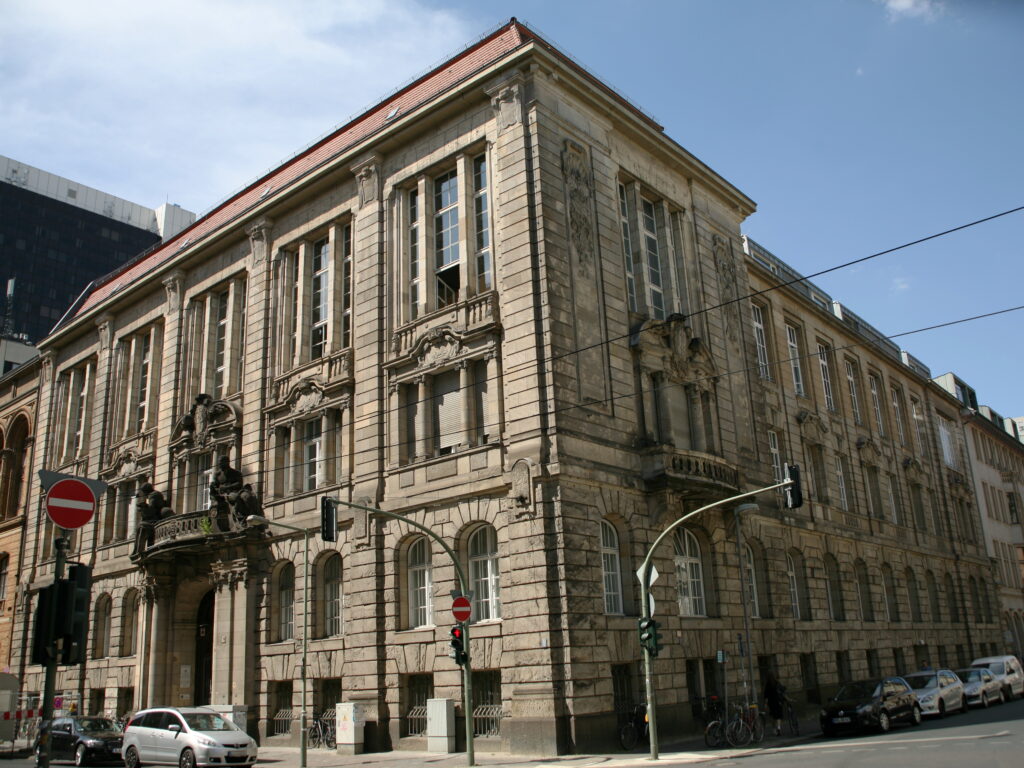 Humboldt-Universität zu Berlin Institut für Bibliotheks- und Informationswissenschaft (IBI)